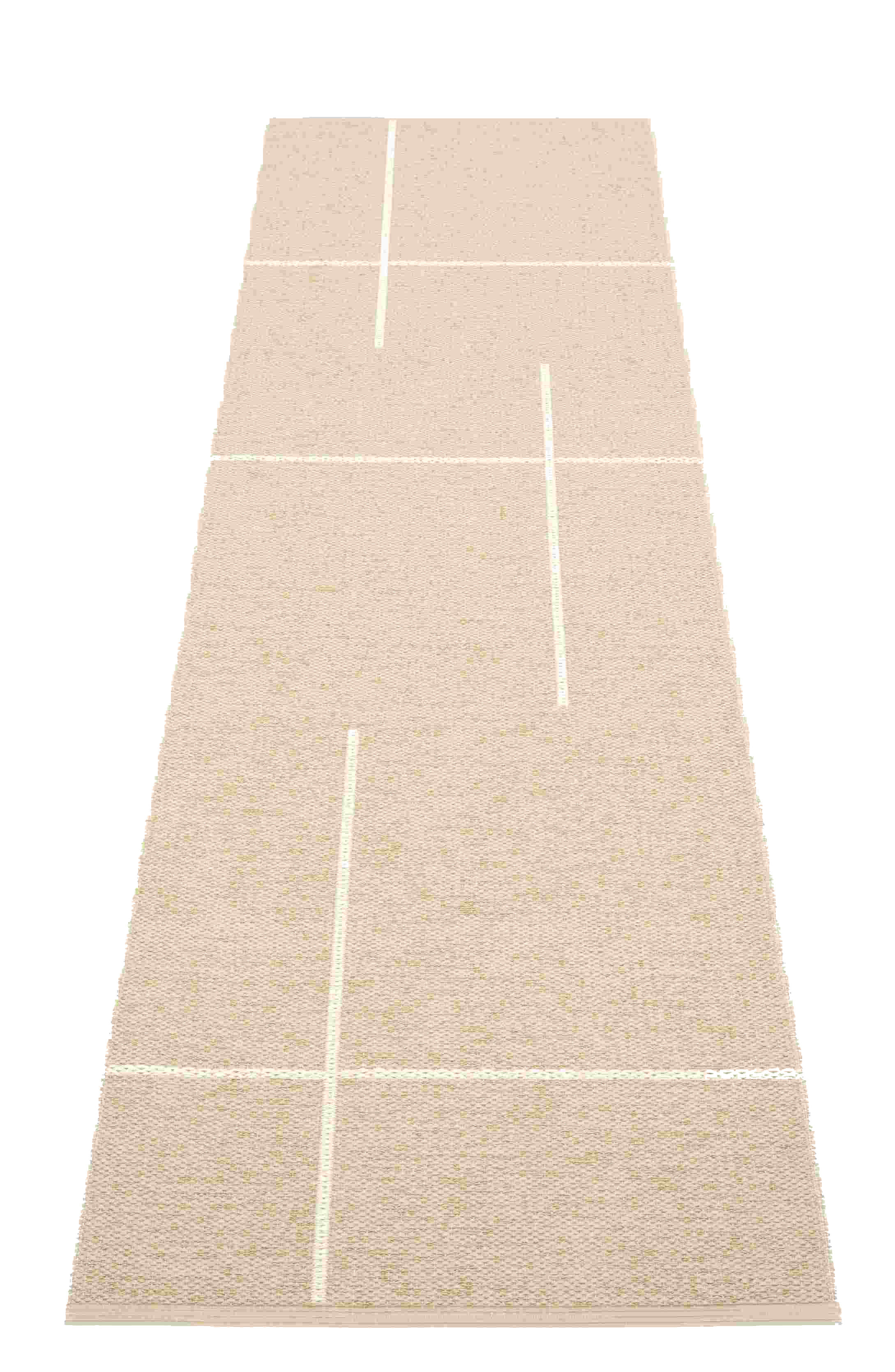 Fred Tapis synthétique 70 x 270 cm Pappelina