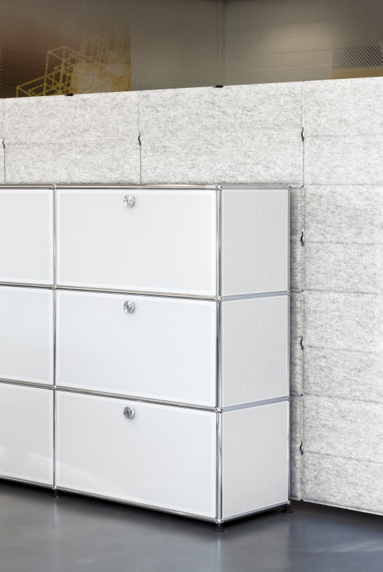 Panneaux de confidentialité USM Haller