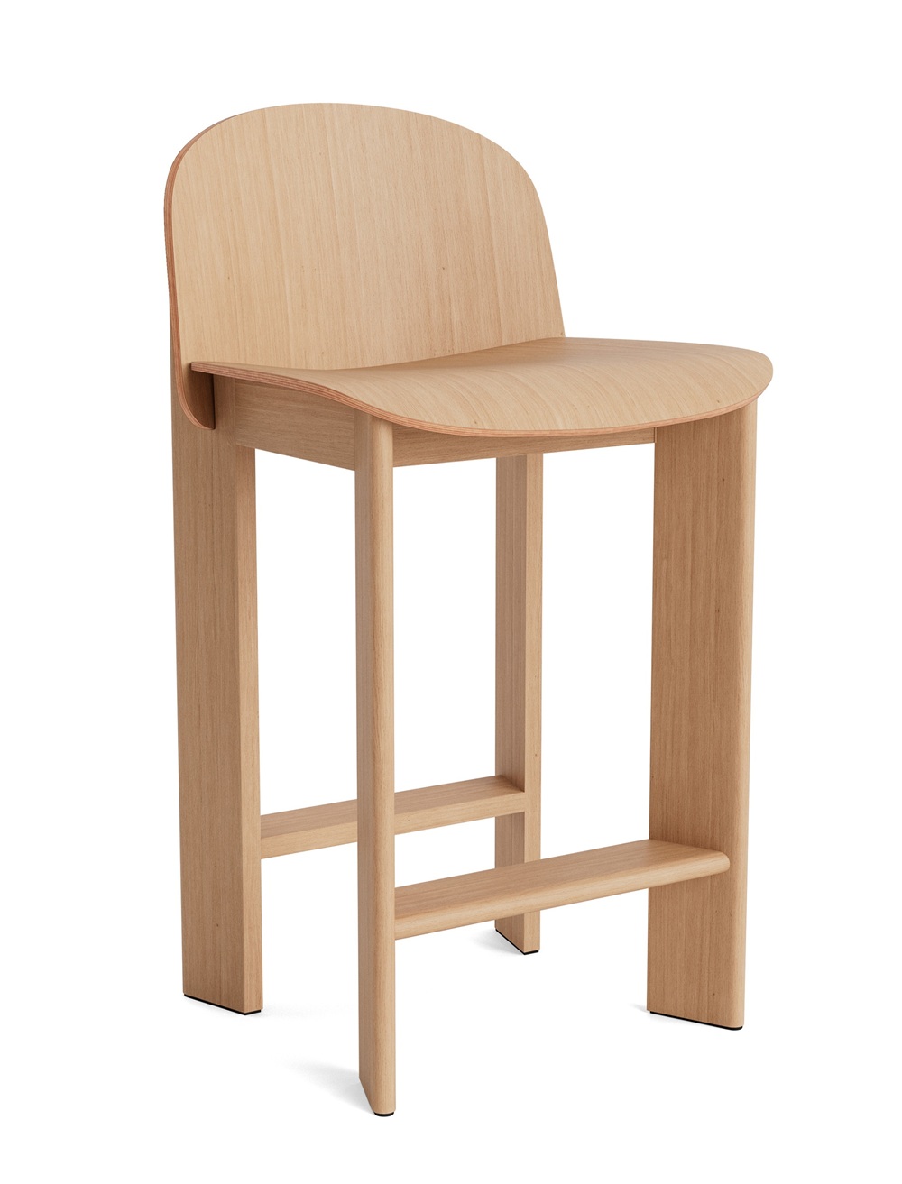 Chisel 35 Tabouret de bar Low Hay