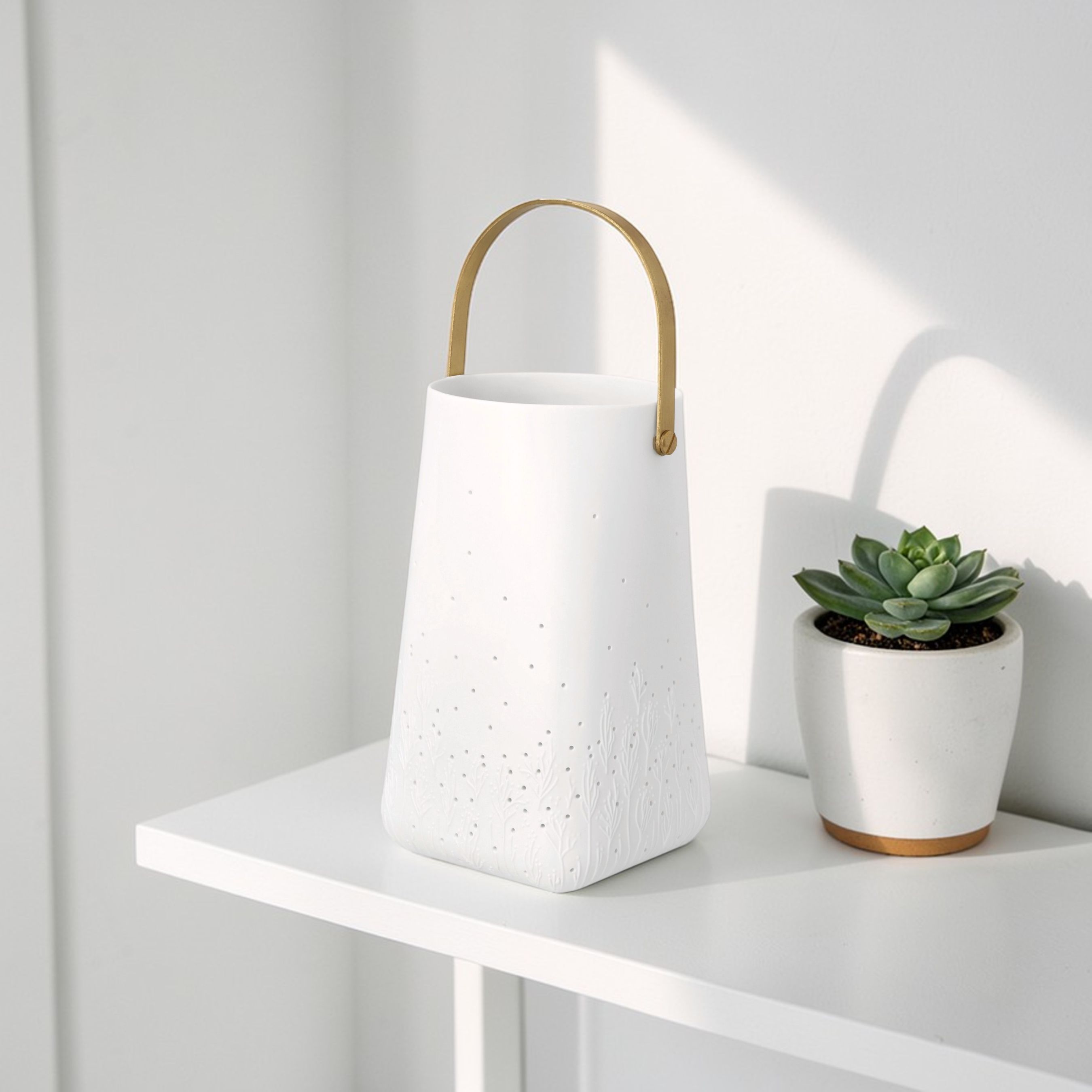 Lanterne Prairie sauvage Roues