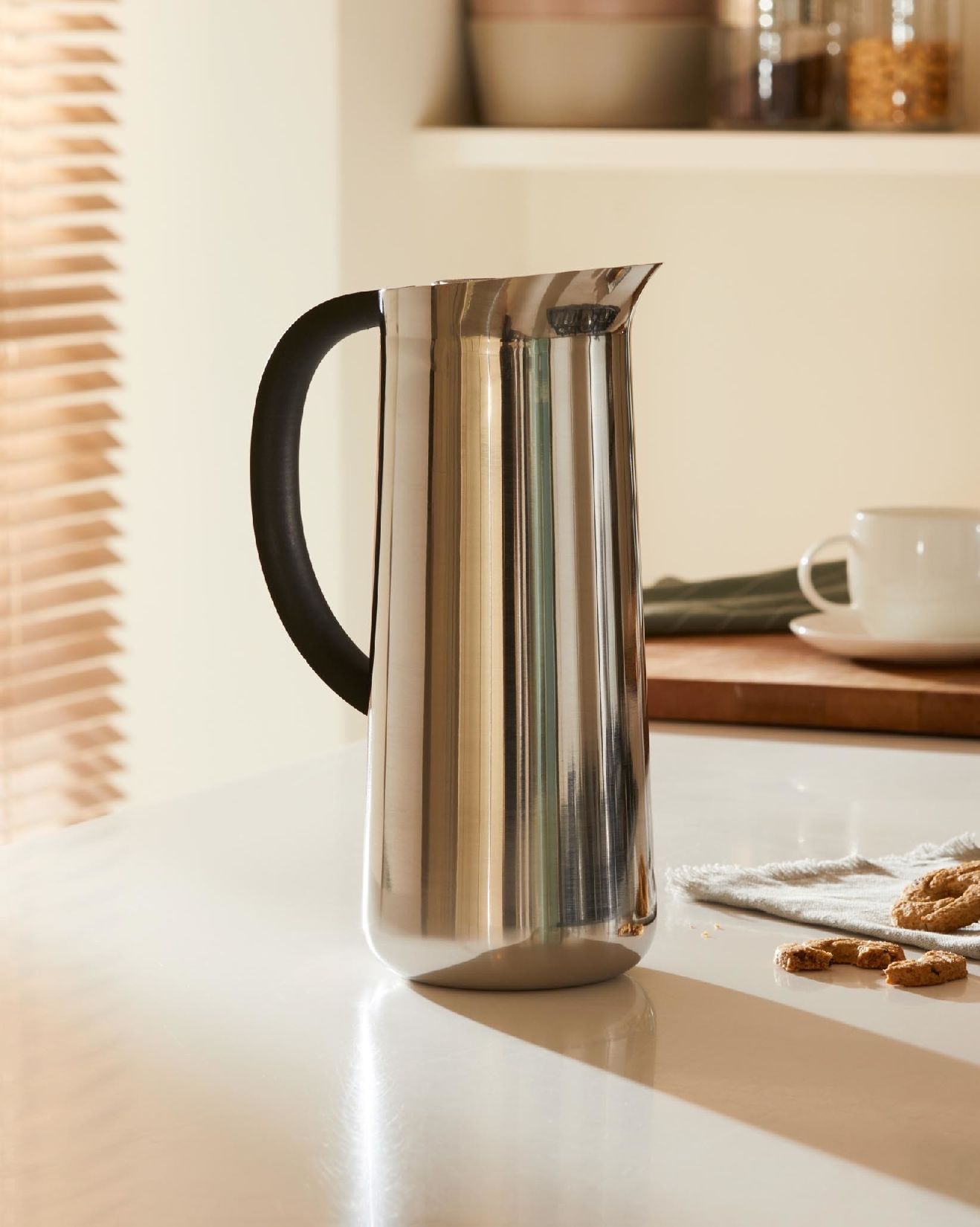 Nomu Verseuse isolée NF05 Alessi