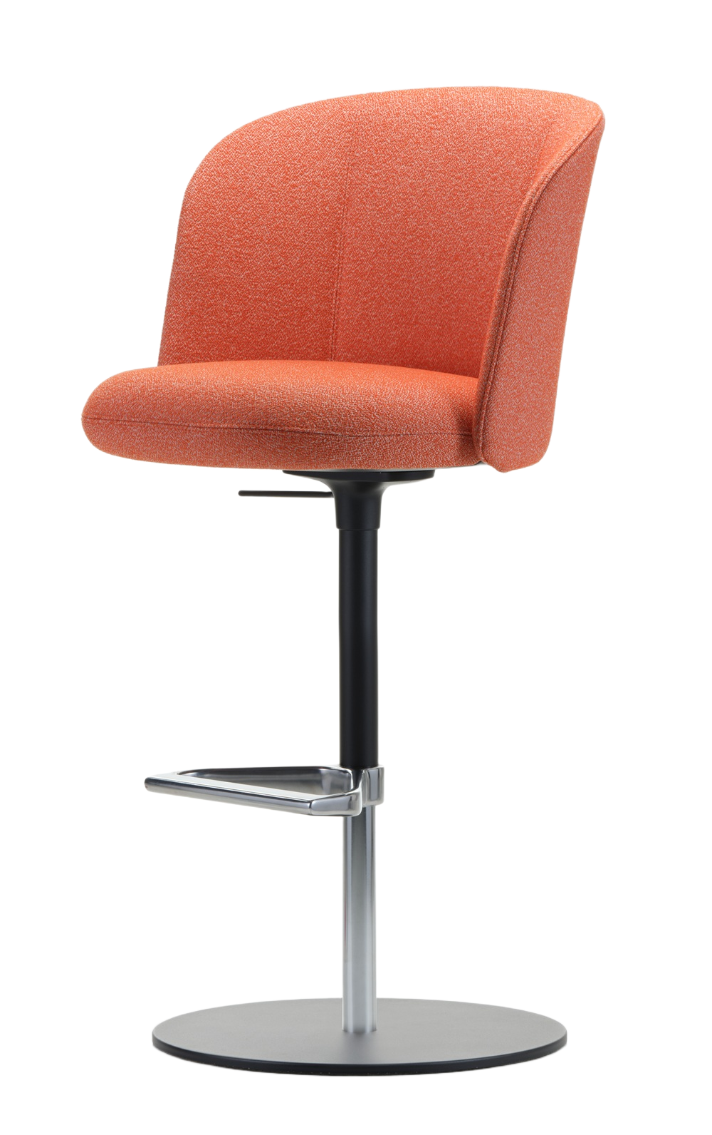 Mikado Side Chair High Chaise /  Tabouret de bar Vitra