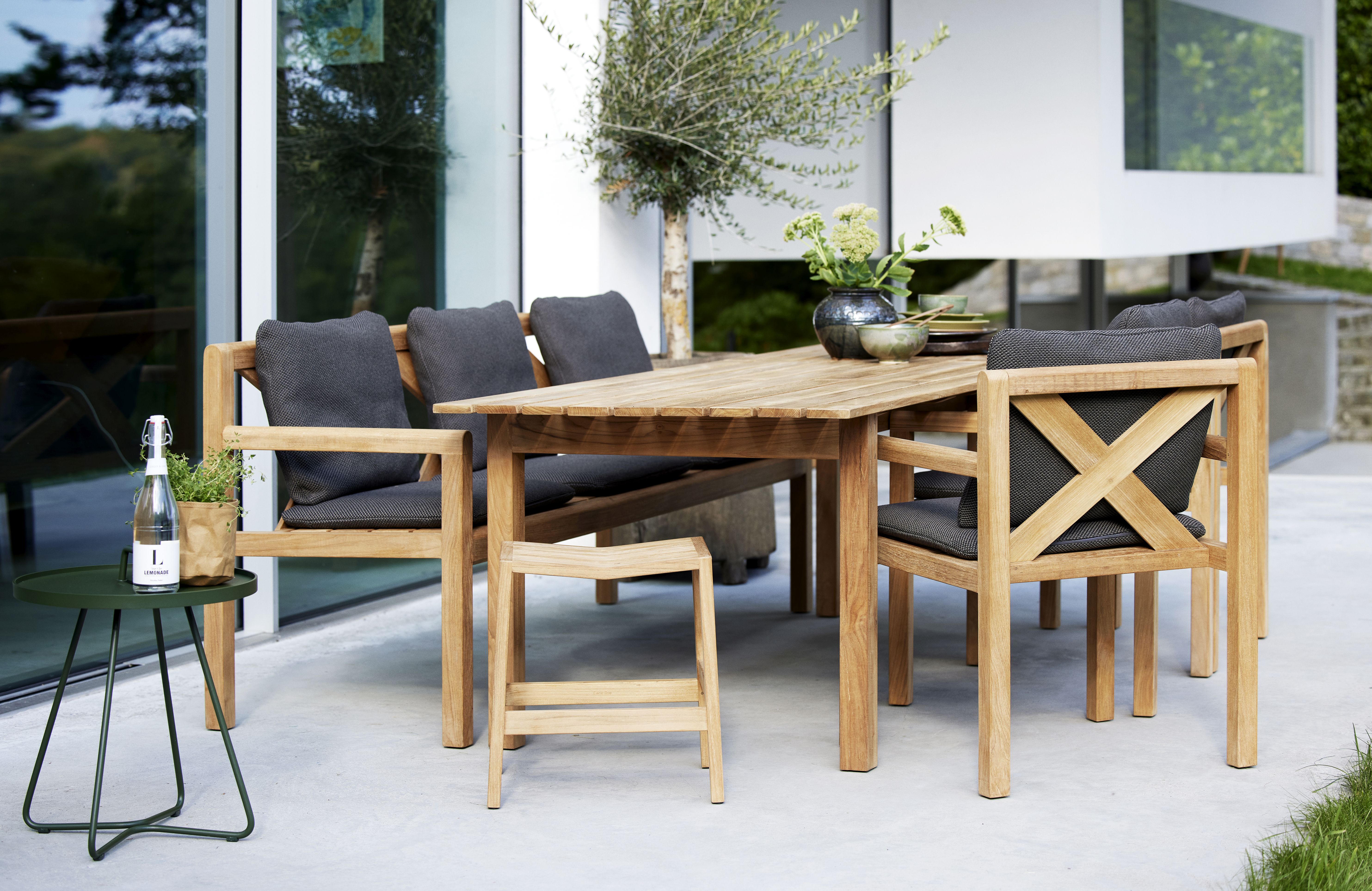 Grace Fauteuil Cane-Line