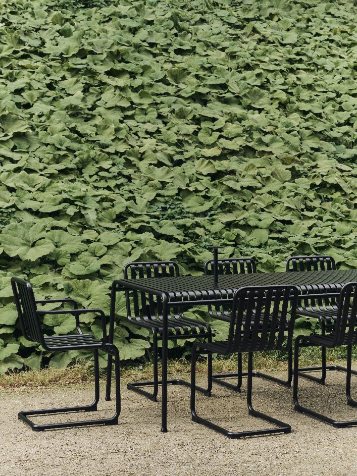 Host Lampe portable à batterie / lampe de table Hay Olive