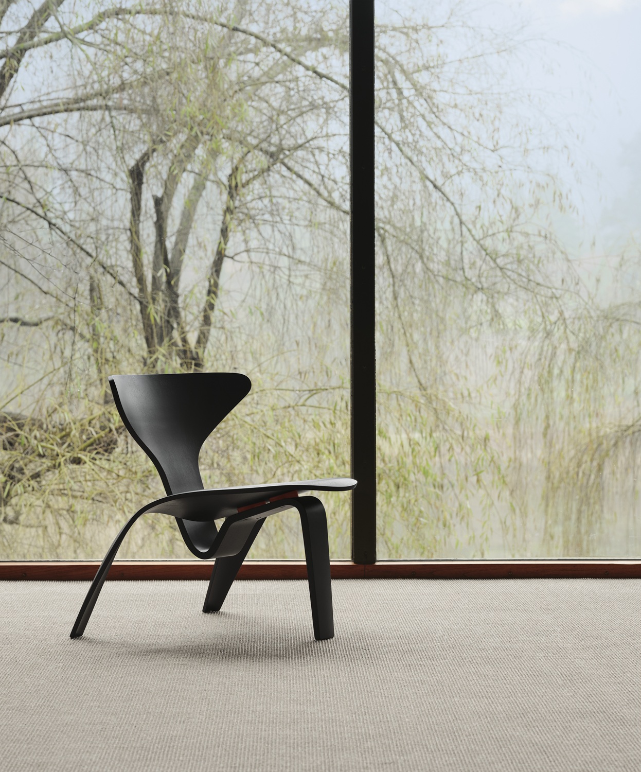 PK0 A / PK0A Lounge Chair Chaise longue Fritz Hansen