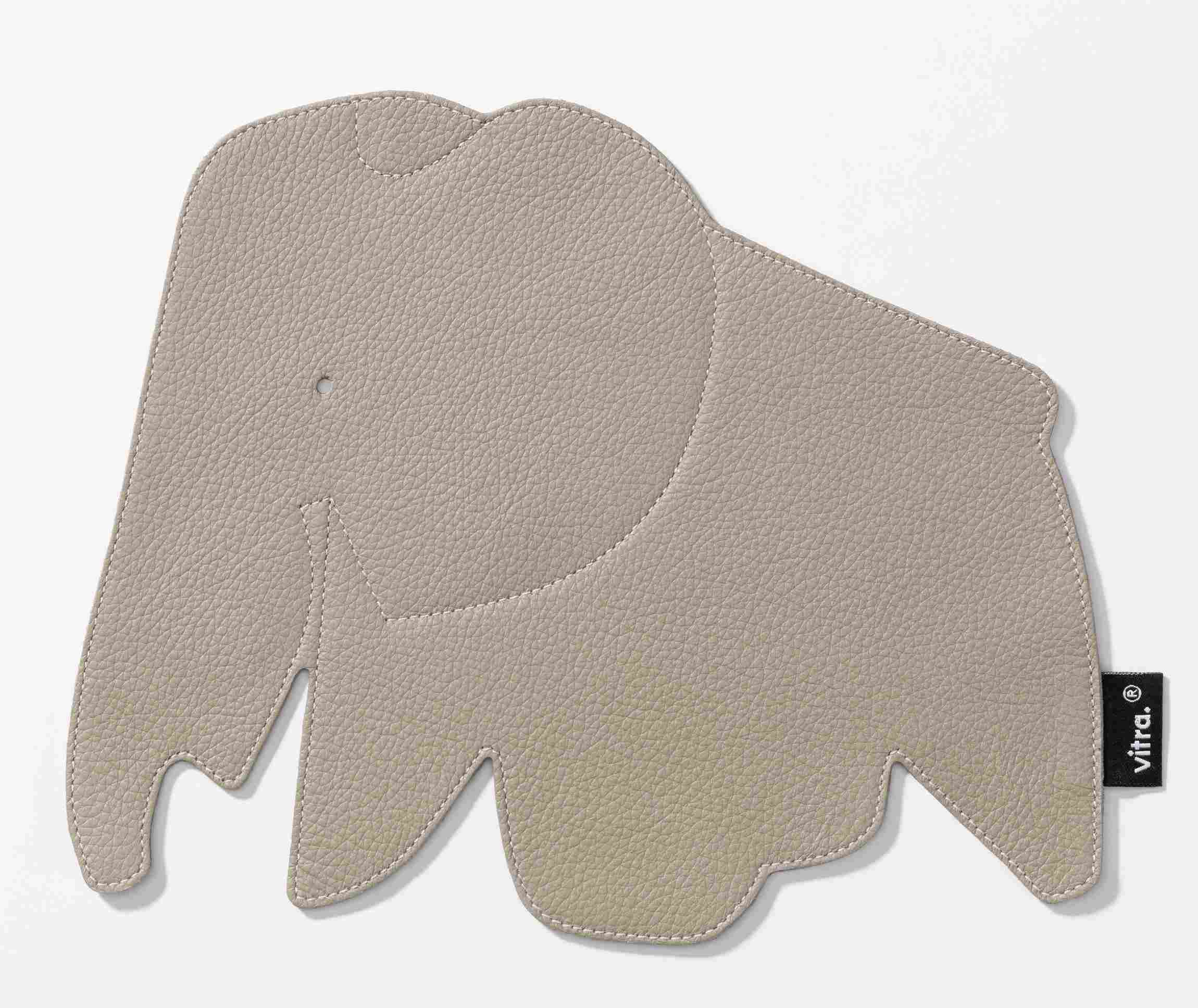 Elephant Pad Mousepad Vitra Sable