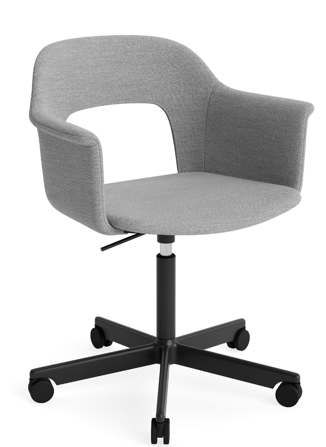 Layout Armchair 244 Fauteuil 5 pieds en étoile Hay 