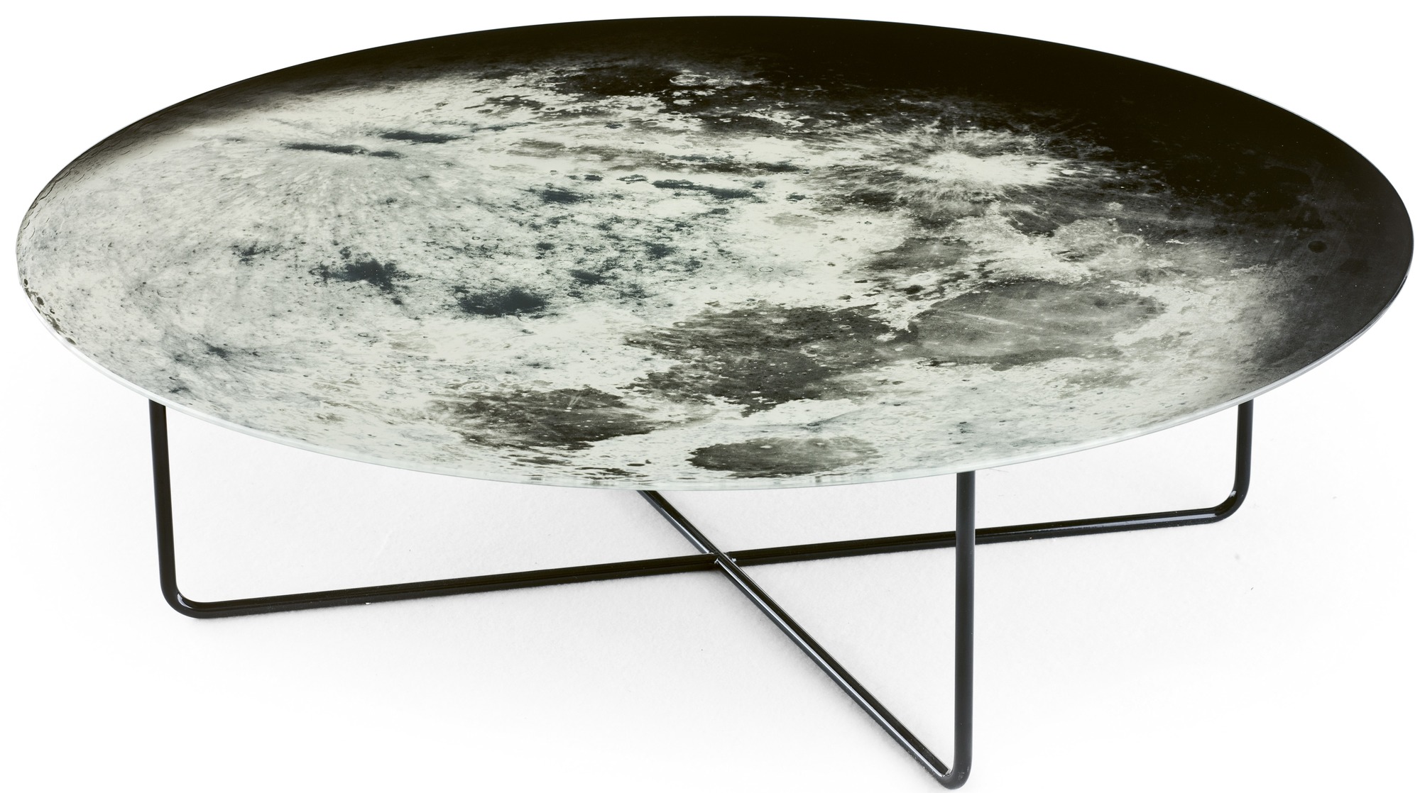 My Moon My Mirror table basse Moroso Diesel