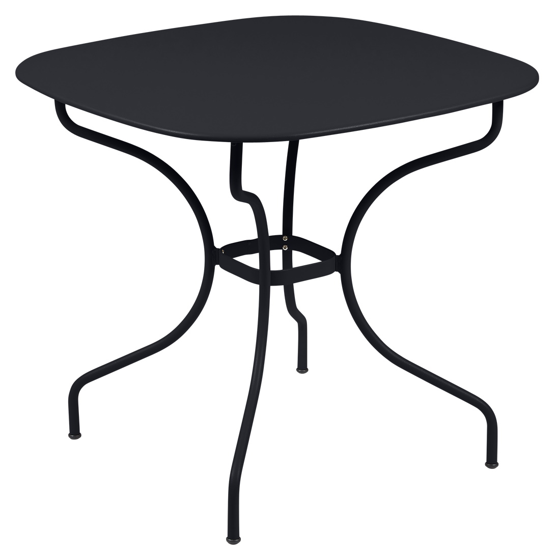 Opéra+ Carronde Table 82 x 82 cm Extérieur Fermob 