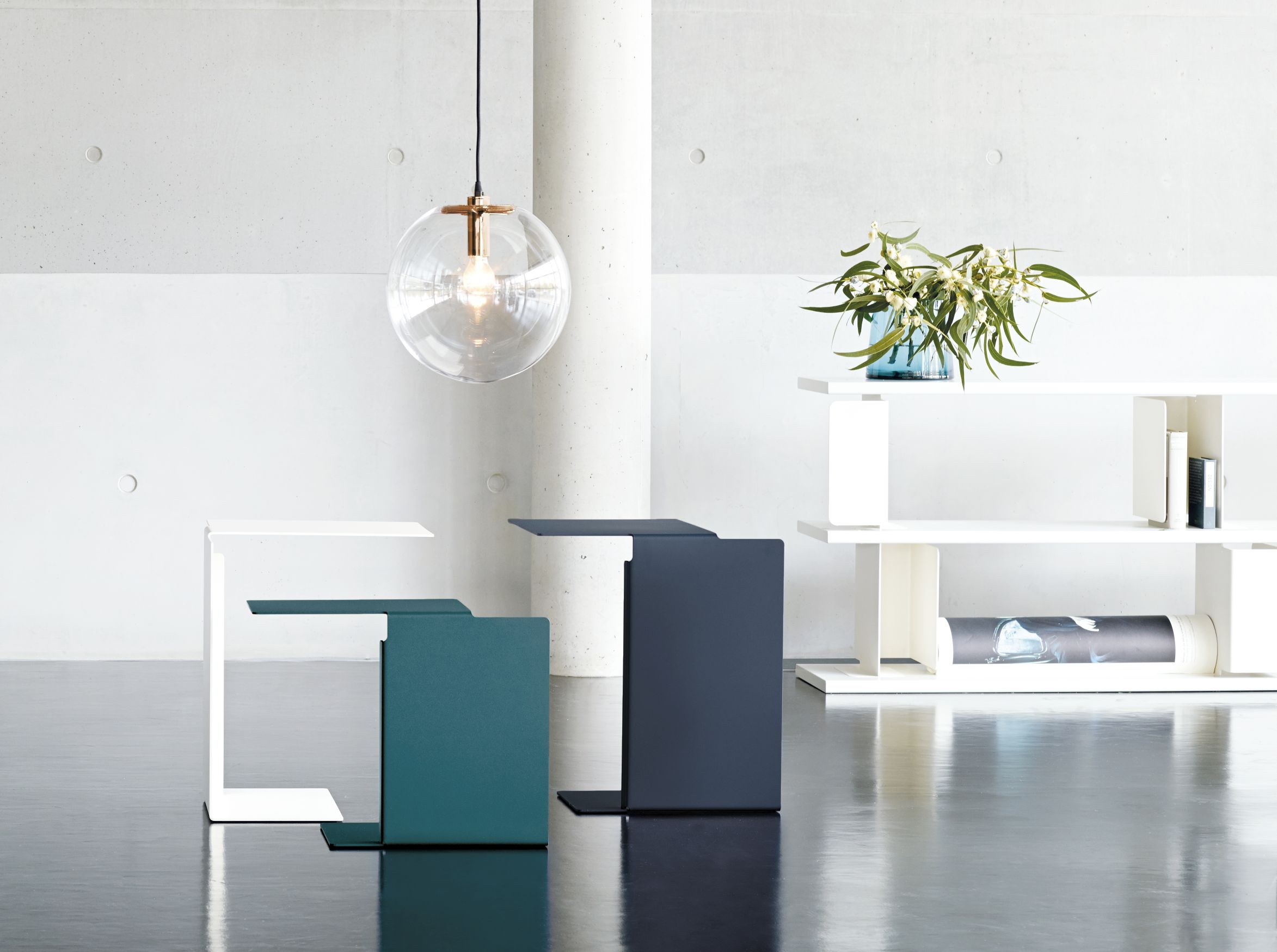 Diana Table d’appoint ClassiCon