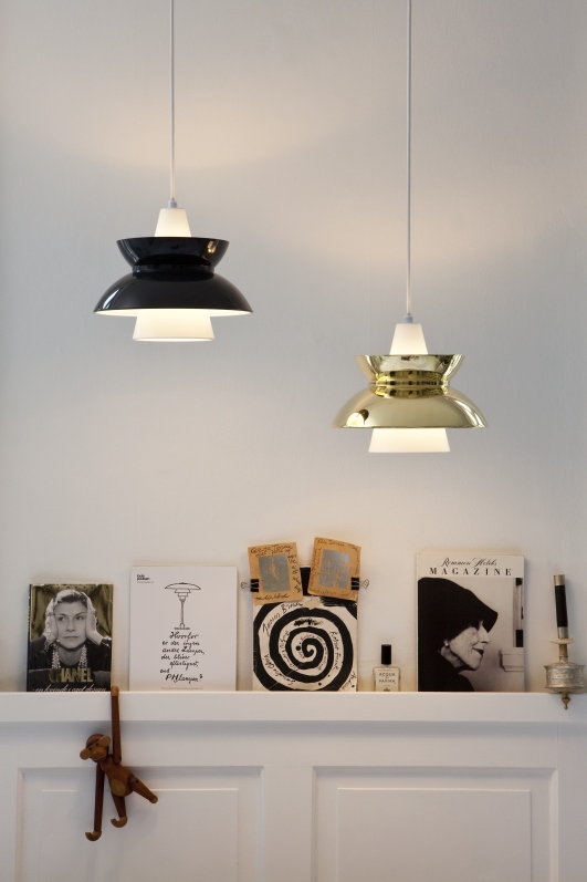 Doo-Wop lampe de suspendue Louis Poulsen