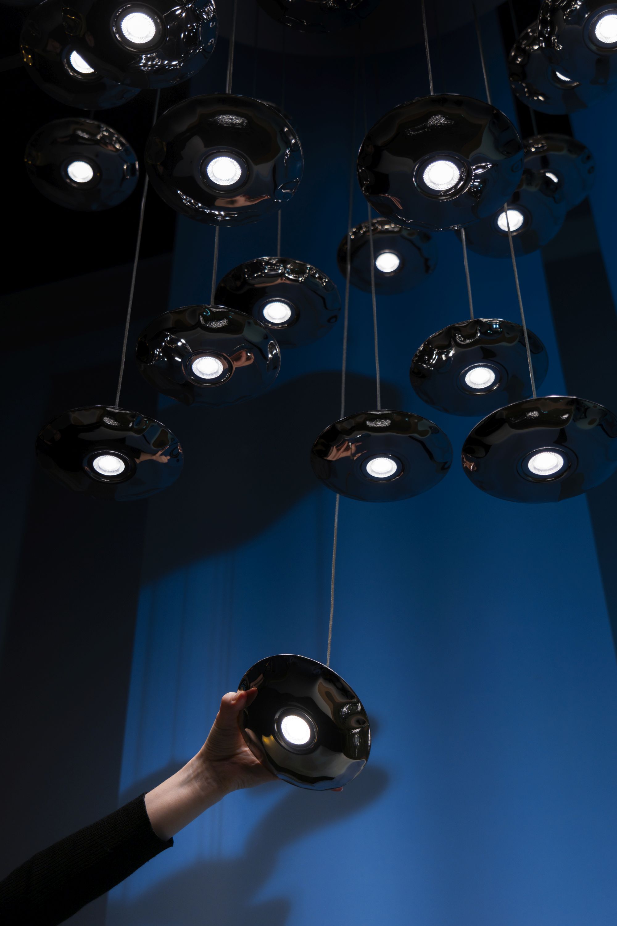 Lampe Lampin 17 LED Zieta