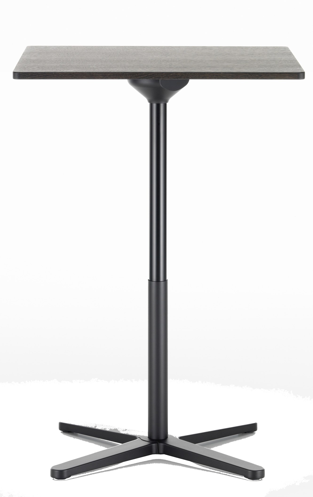 Super Fold Table High Table de bar Square pliable Vitra