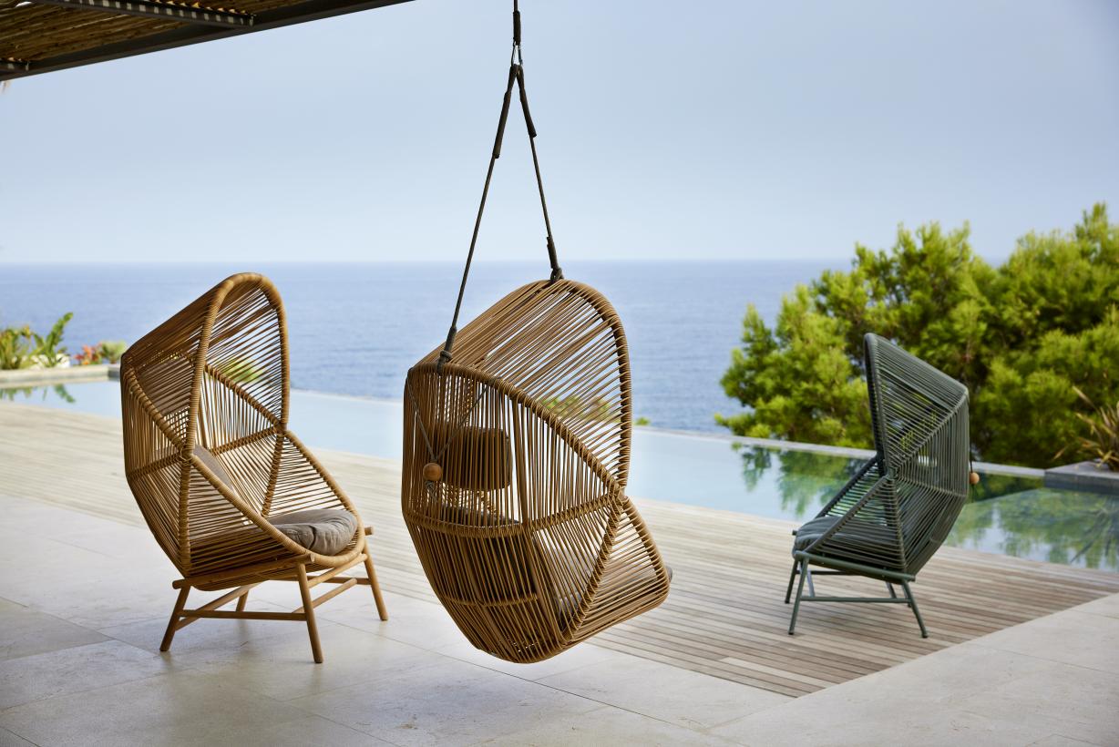 Fauteuil Hive Outdoor Cane-Line