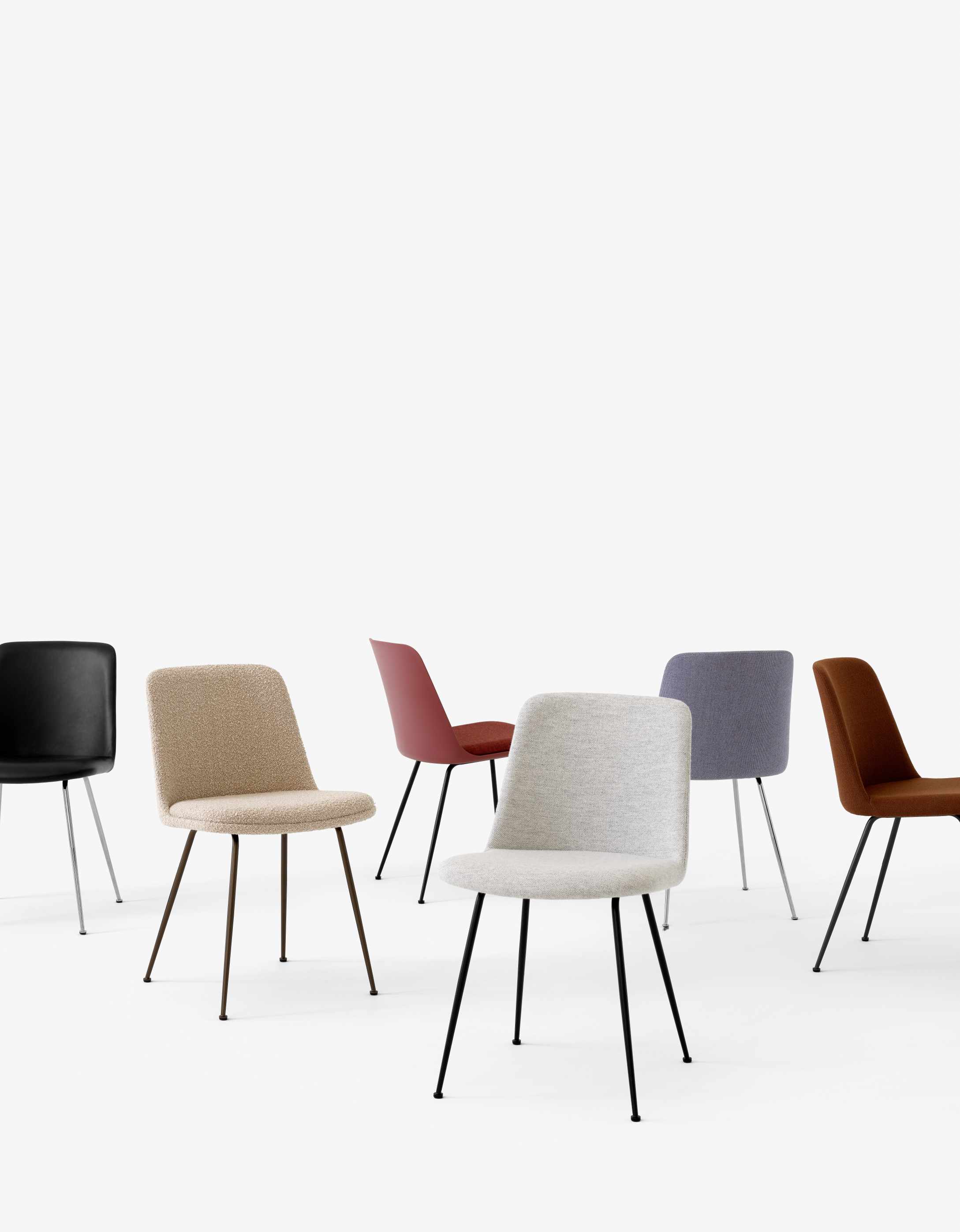Rely chaise HW6 / HW7 / HW8 / HW9 AndTradition Rely chaise HW6 / HW7 / HW8 / HW9 AndTradition