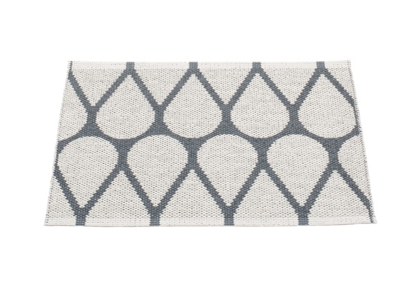 Otis Plastique Tapis 70x50 cm Pappelina