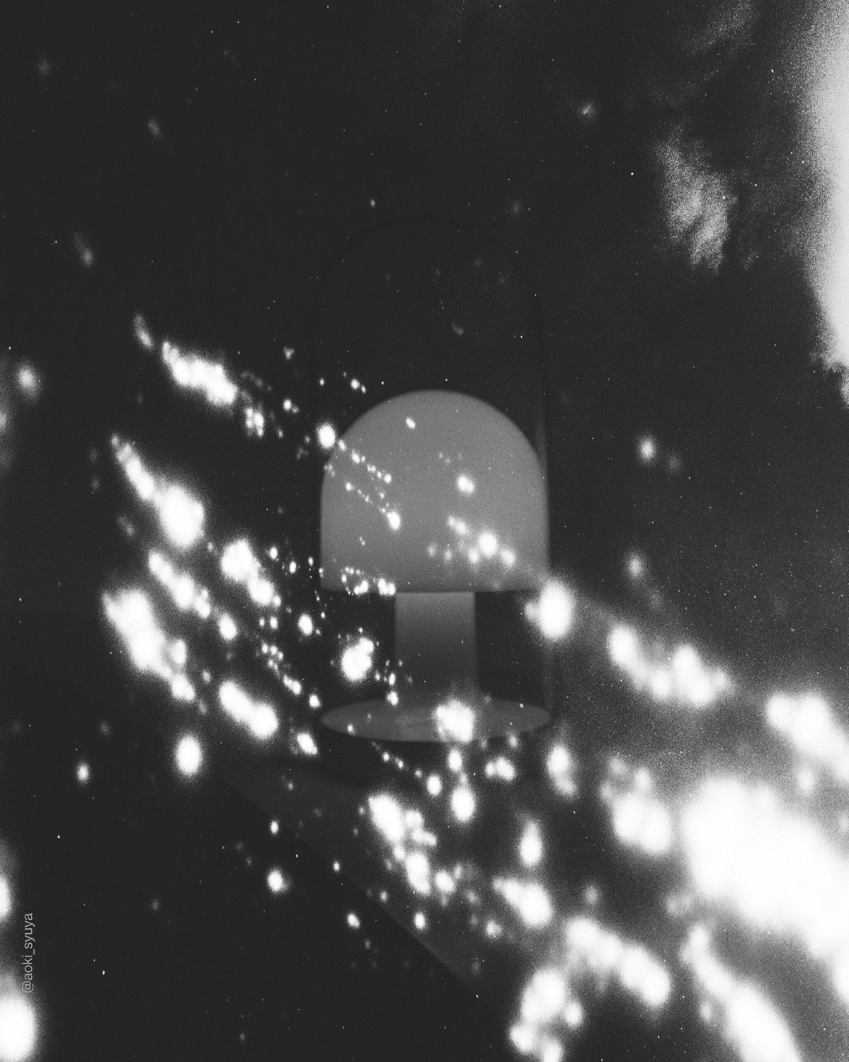 FollowMe Lampe de table / lampe de batterie marset