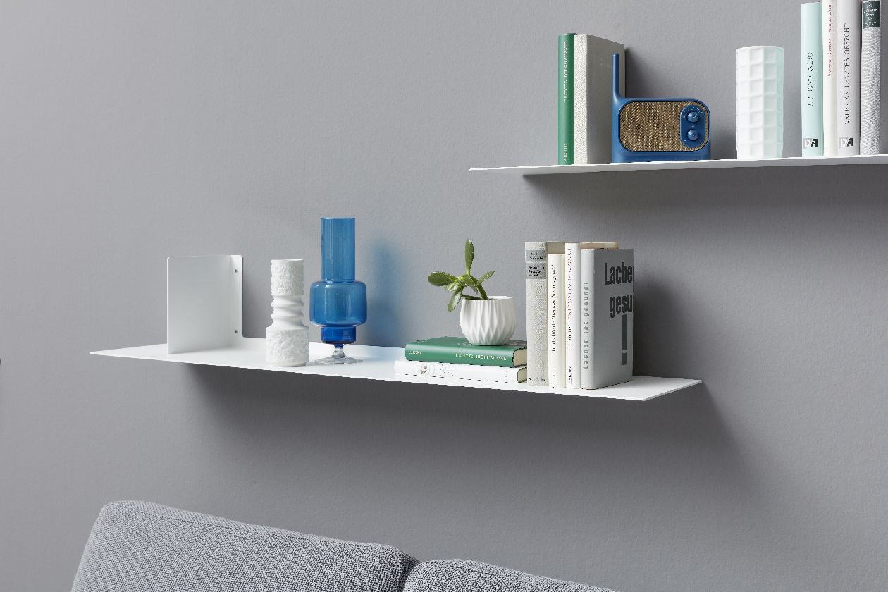 Lyn Étagère murale Müller Möbelwerkstätten