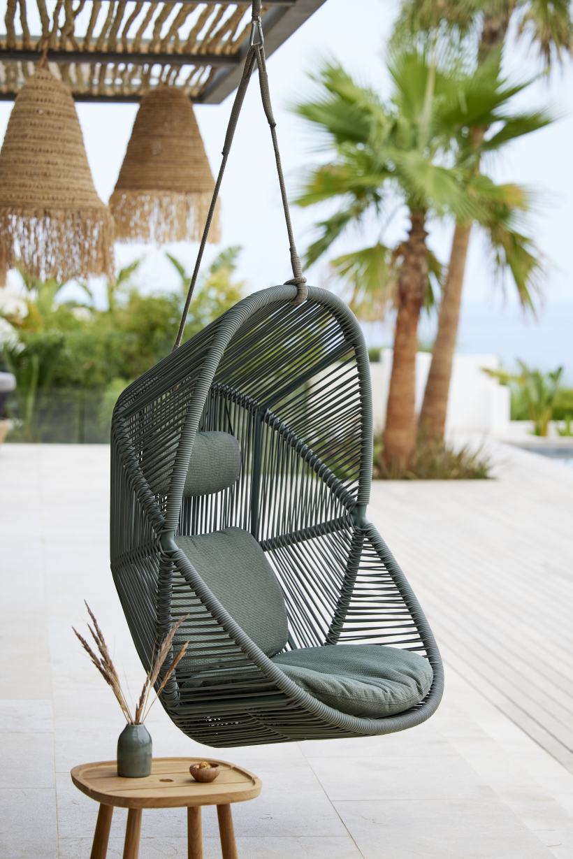 Hive fauteuil suspendu Cane-Line
