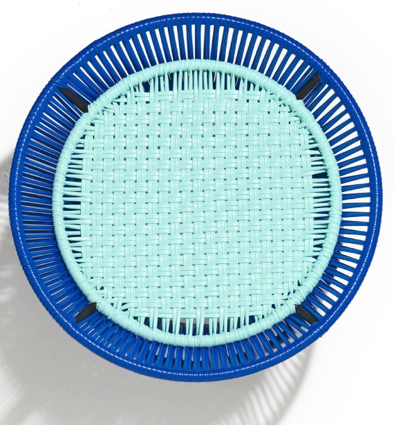 Caribe Basket Table Table Outdoor ames 