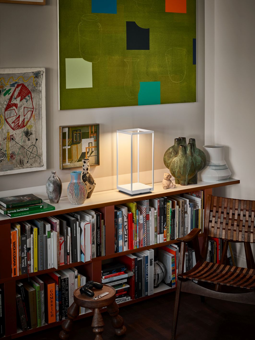 Reflex² Lampe de table noir Serien Lighting