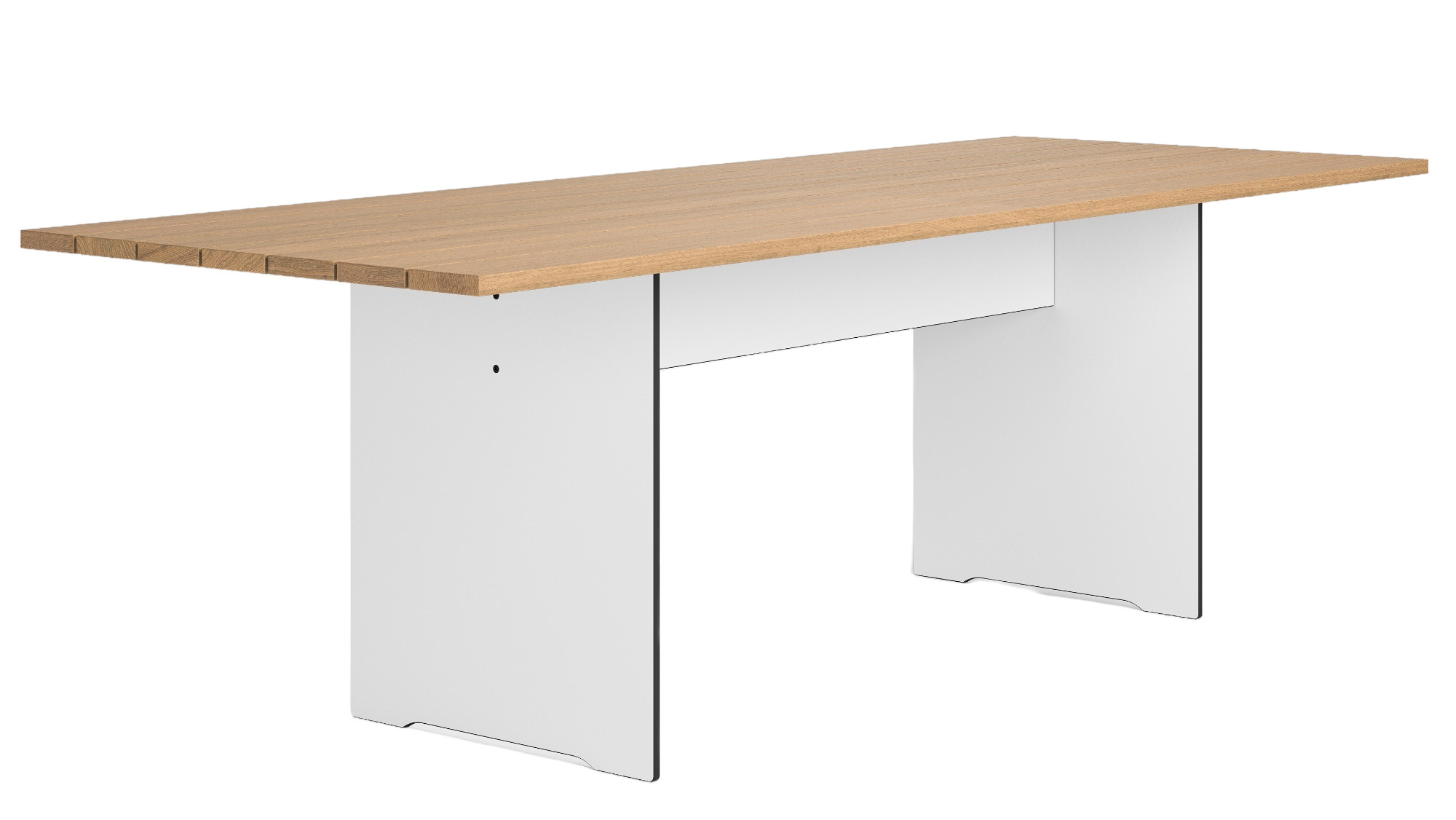 Riva Vario Table XL Wood Outdoor Conmoto