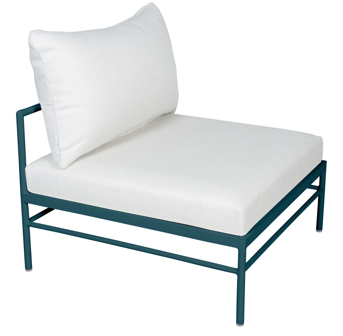 Rivage Lounge Fauteuil sans accoudoirs Extérieur Fermob