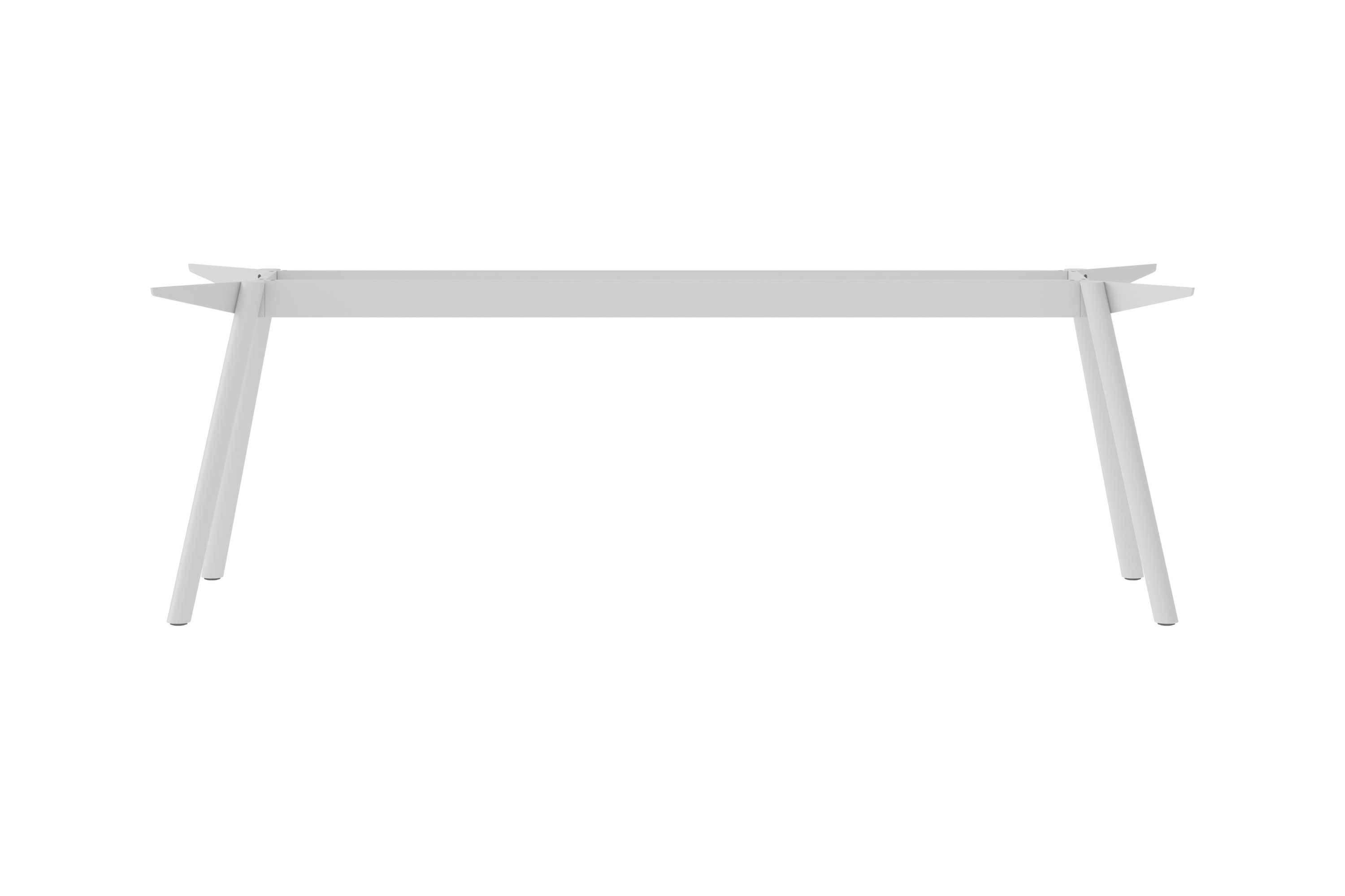 Masa piètement de table acier New Tendency
