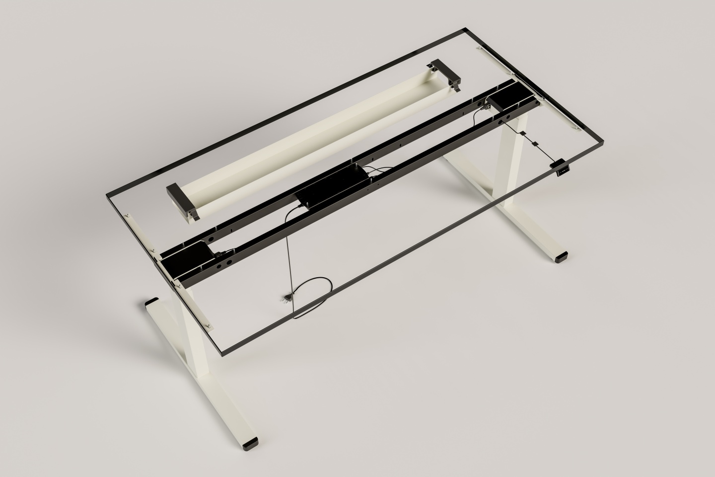 PiD Table assise/debout Palmberg