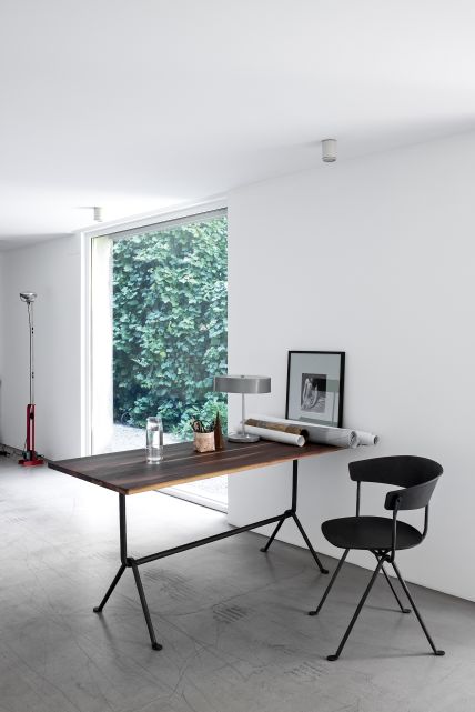 Officina Polypropilene chaise Magis