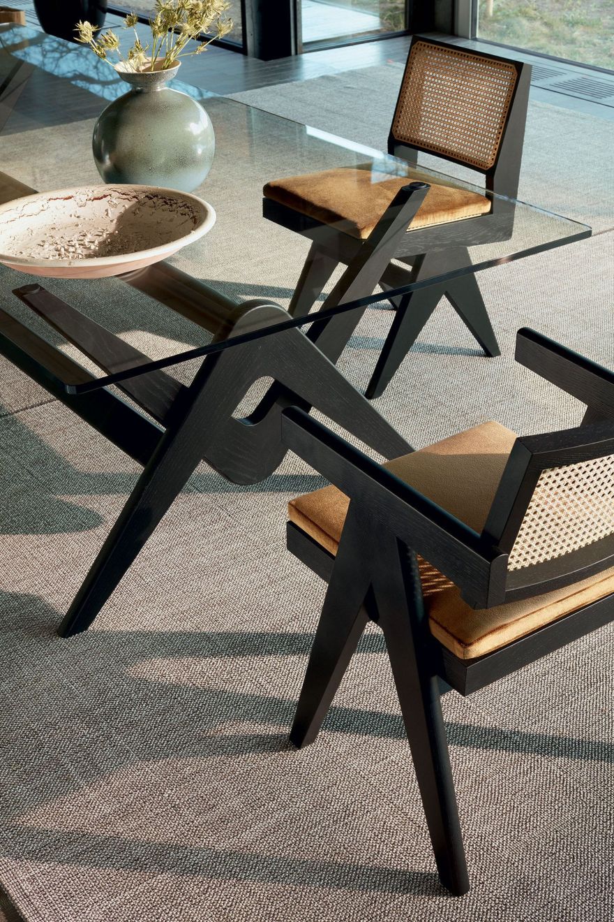 056 Capitol Complex Table Table Cassina