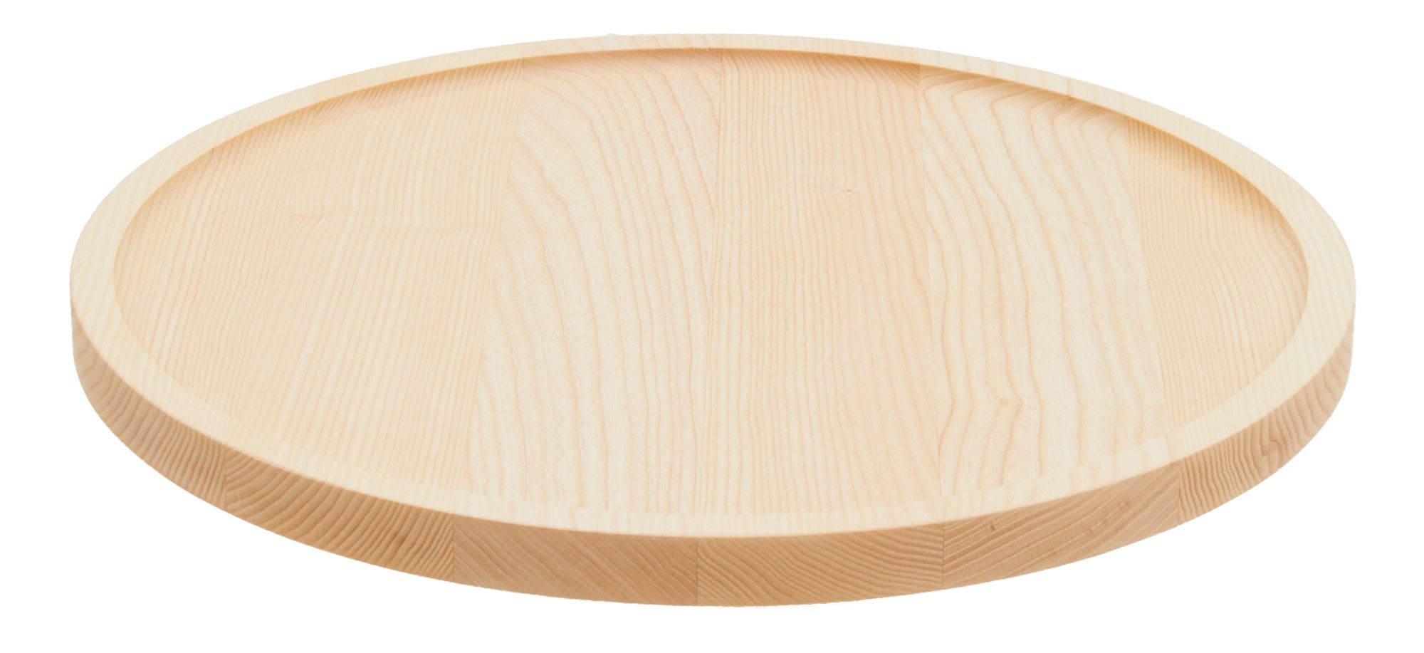 CONGA Tray plateau en chêne pour tabouret Softline