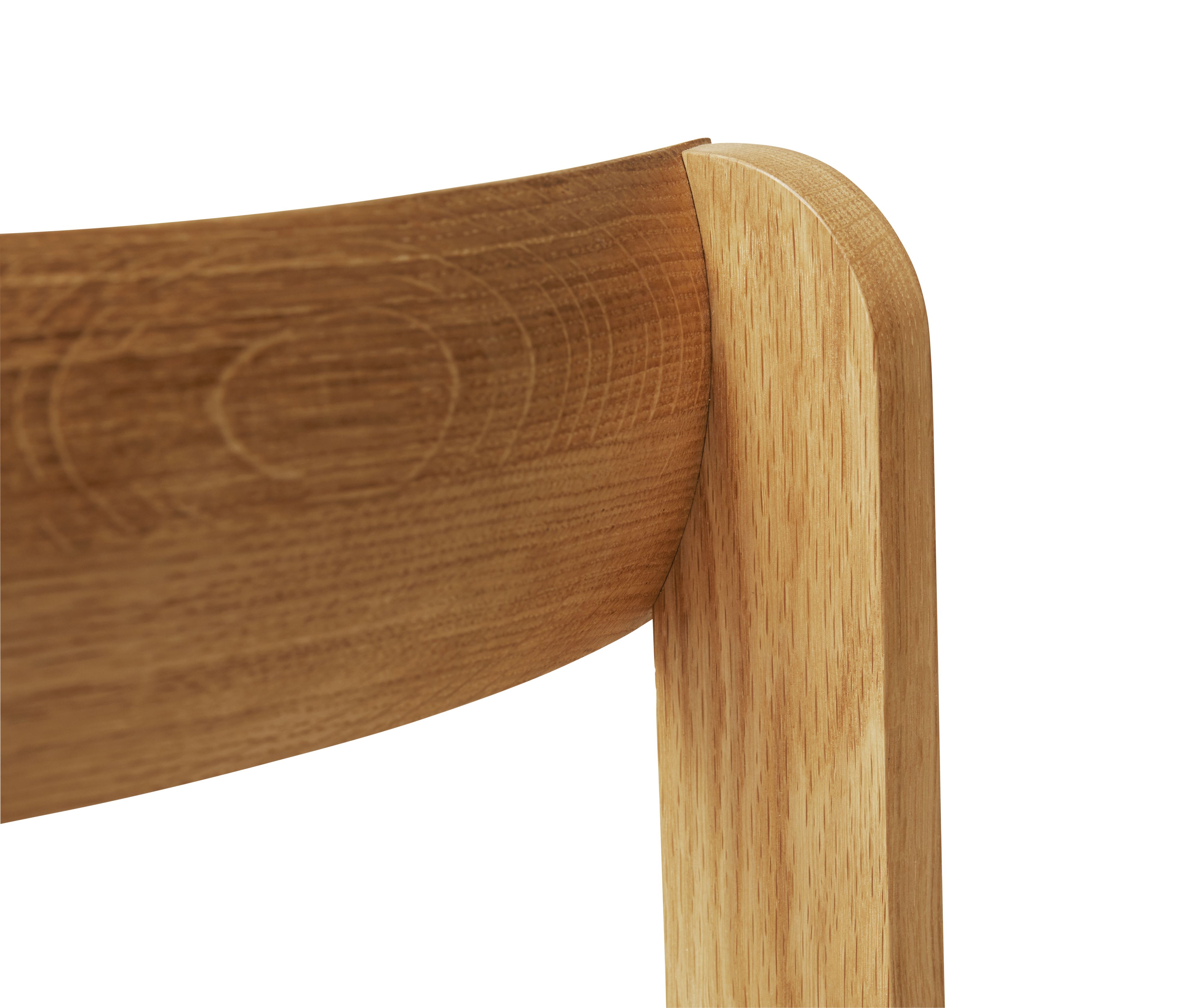 Blueprint chaise chêne Form & Refine