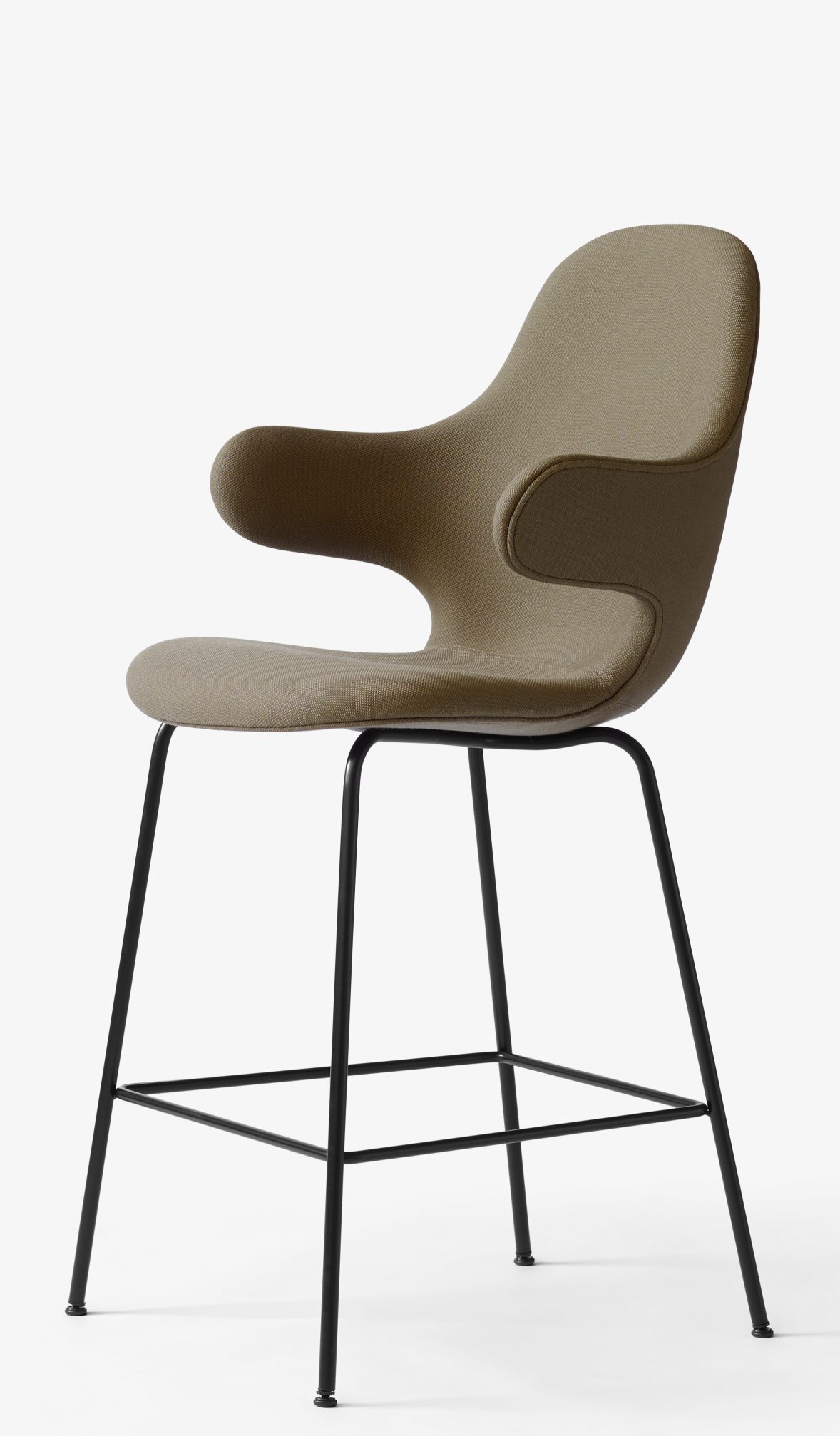 Catch Barstool JH16 Tabouret de bar rembourré AndTradition 