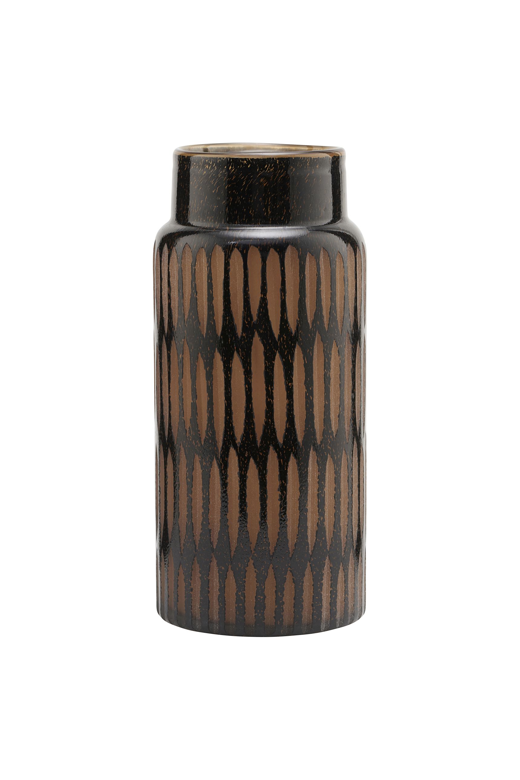 Pimpri vase en verre house doctor OFFRE SPECIALE