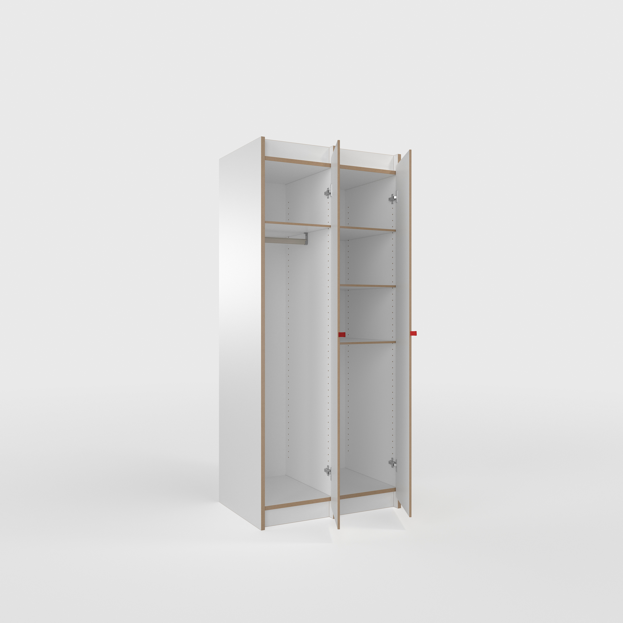 Steh armoire module de base Tojo