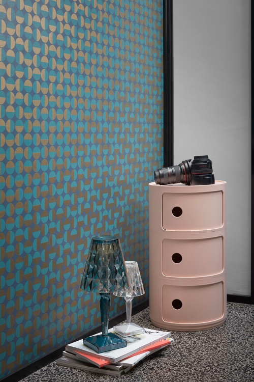Componibili BIO 5970 3 Elément Kartell crème
