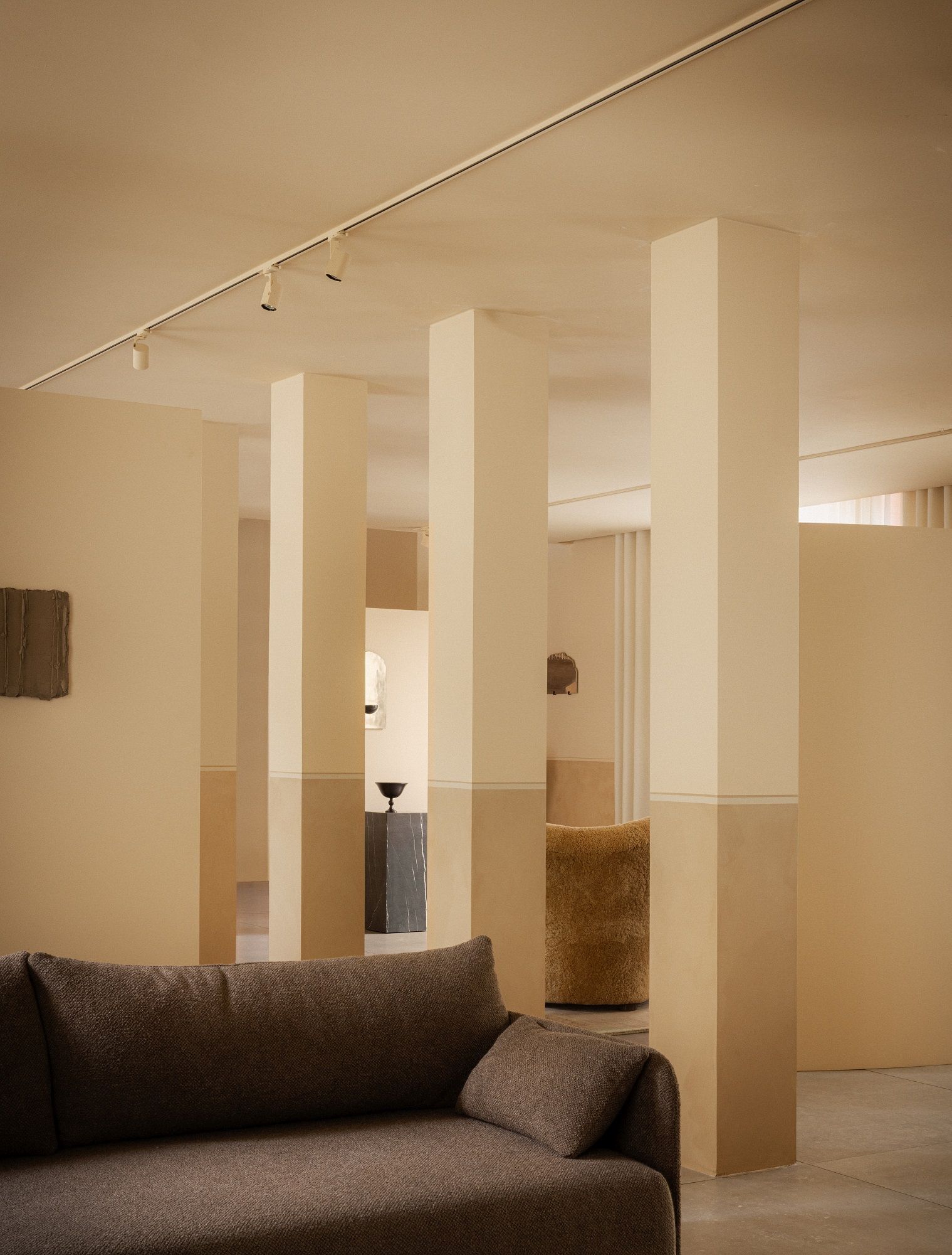 Canapé Offset 2 places Audo Copenhagen