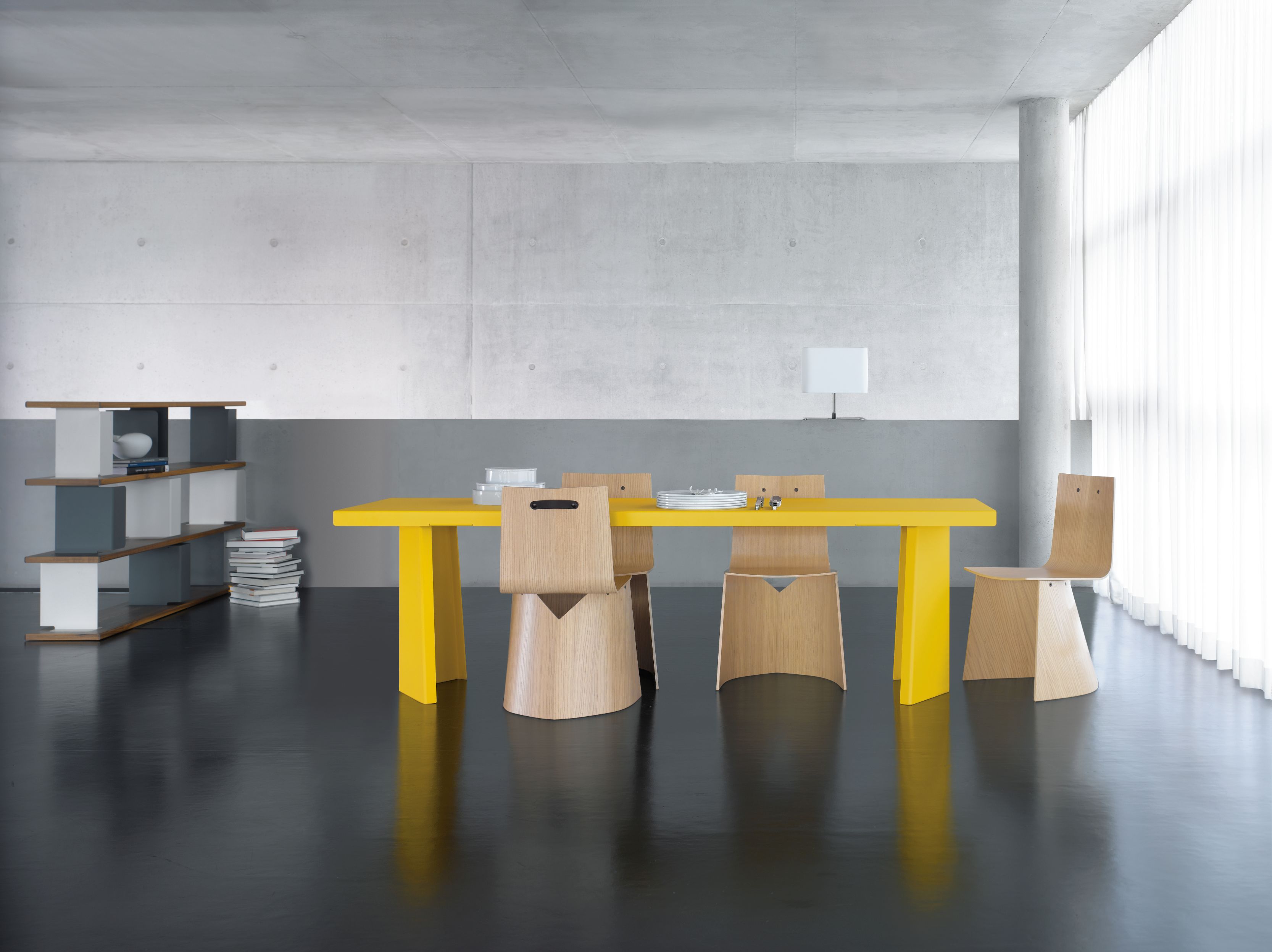 Pallas Outdoor Table ClassiCon