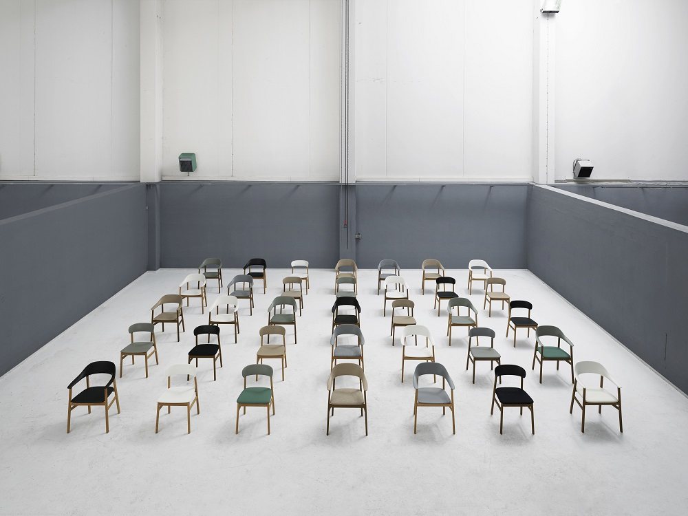Herit Chair Chaise Normann Copenhagen