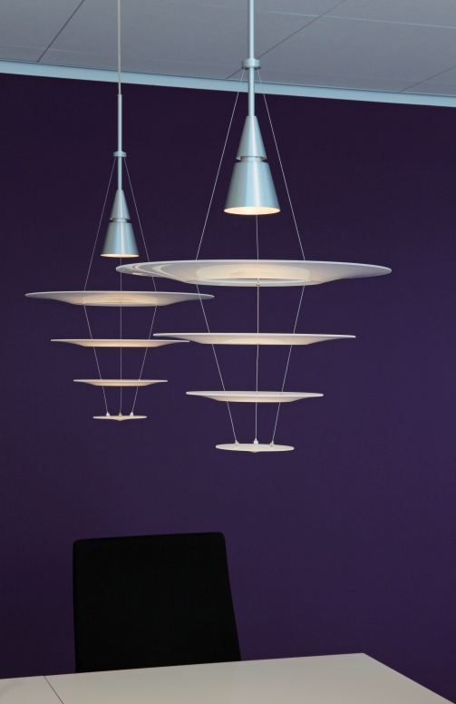 Enigma 425/545 Pendent light Louis Poulsen