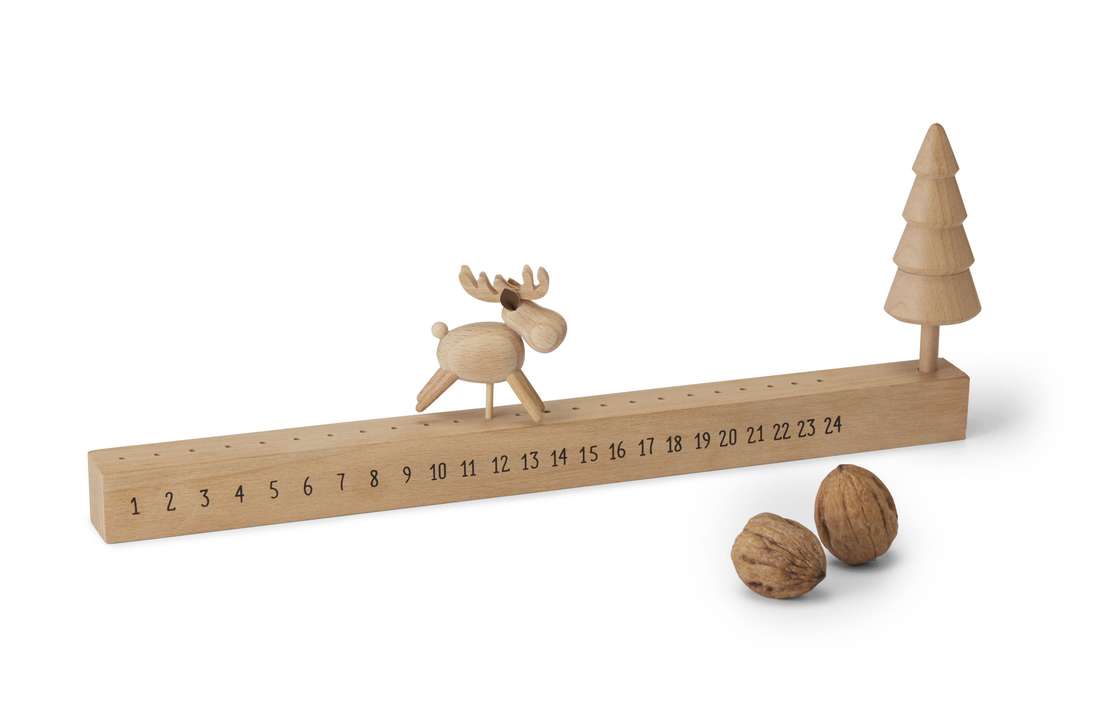 Calendrier de l'Avent Elmar Philippes