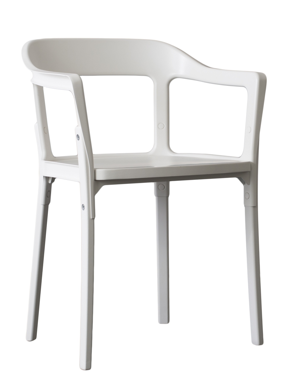 Steelwood Chair Chaise Magis