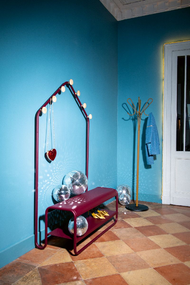 Funambule Banc de vestiaire d'intérieur Fermob