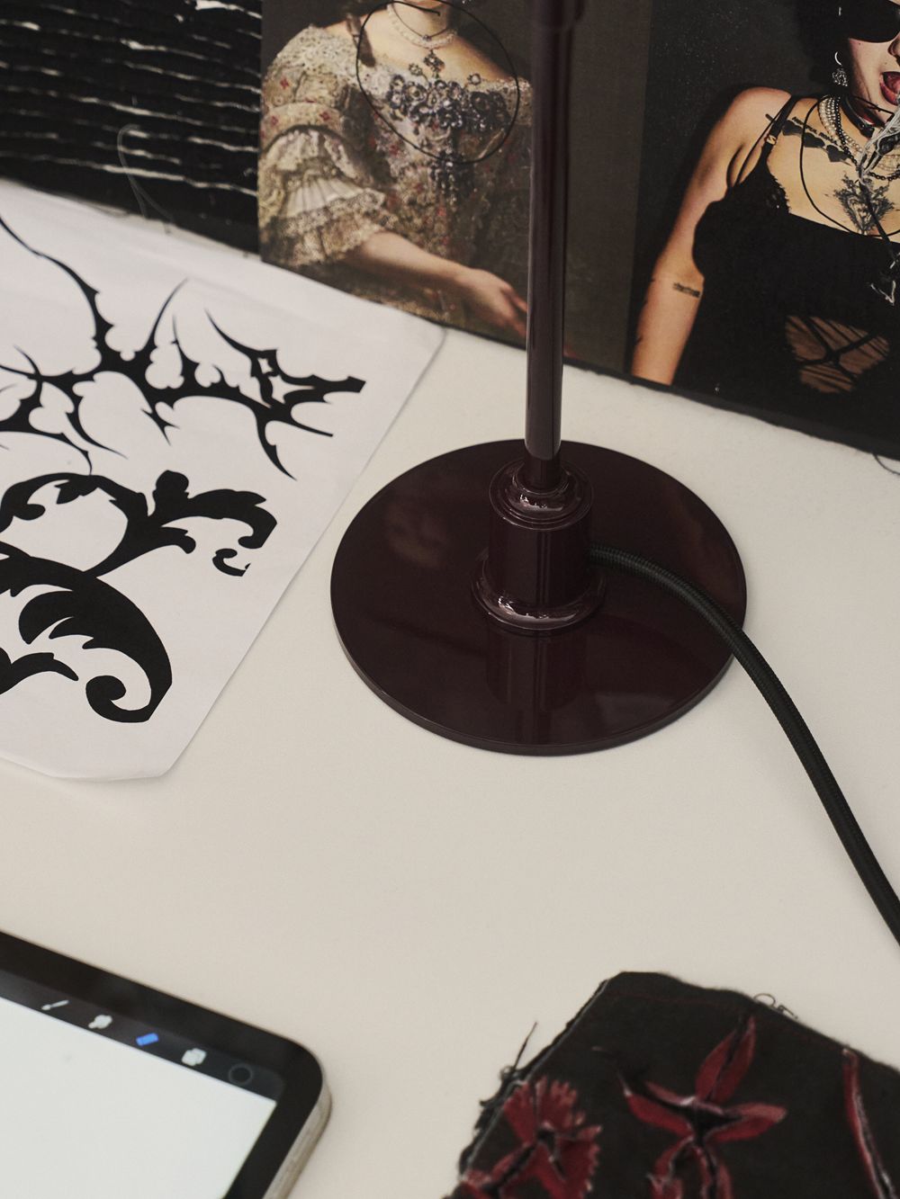 PH 2/1 Table lamp Lampe de table Glossy Louis Poulsen
