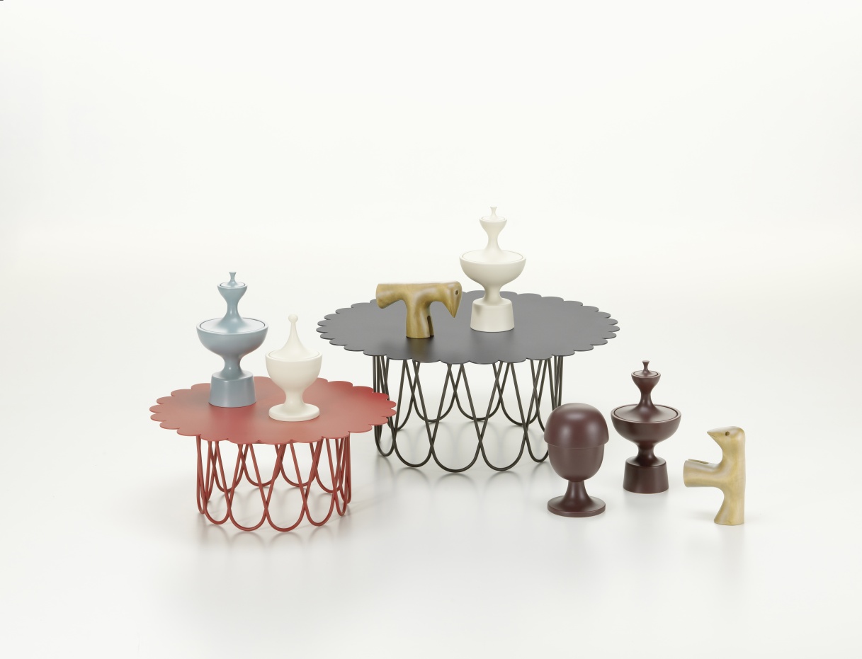 Ceramic Containers NO.1 GRIS GLACE Vitra OFFRE SPECIALE