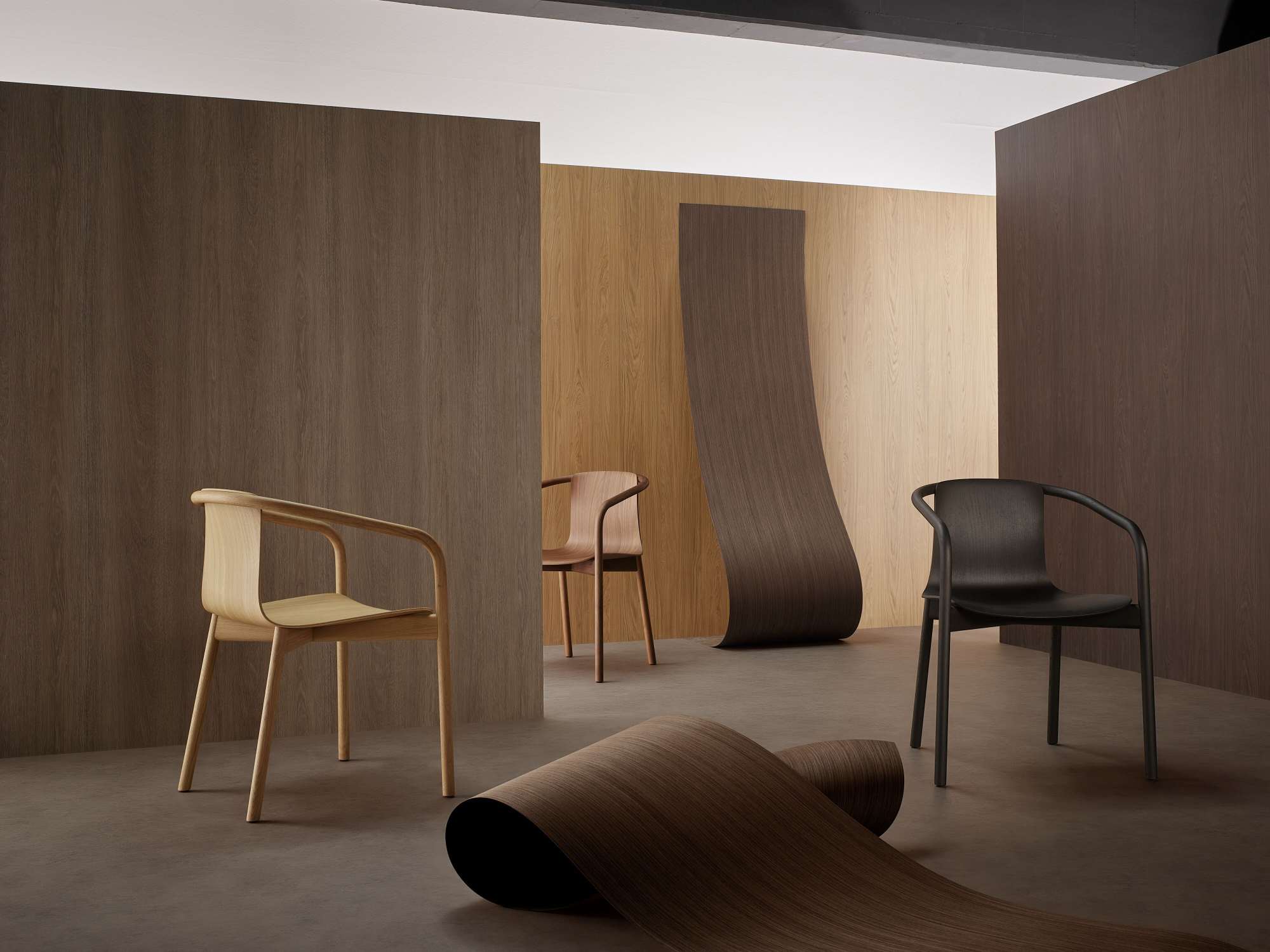 Osuu Chair Chaise Walter Knoll