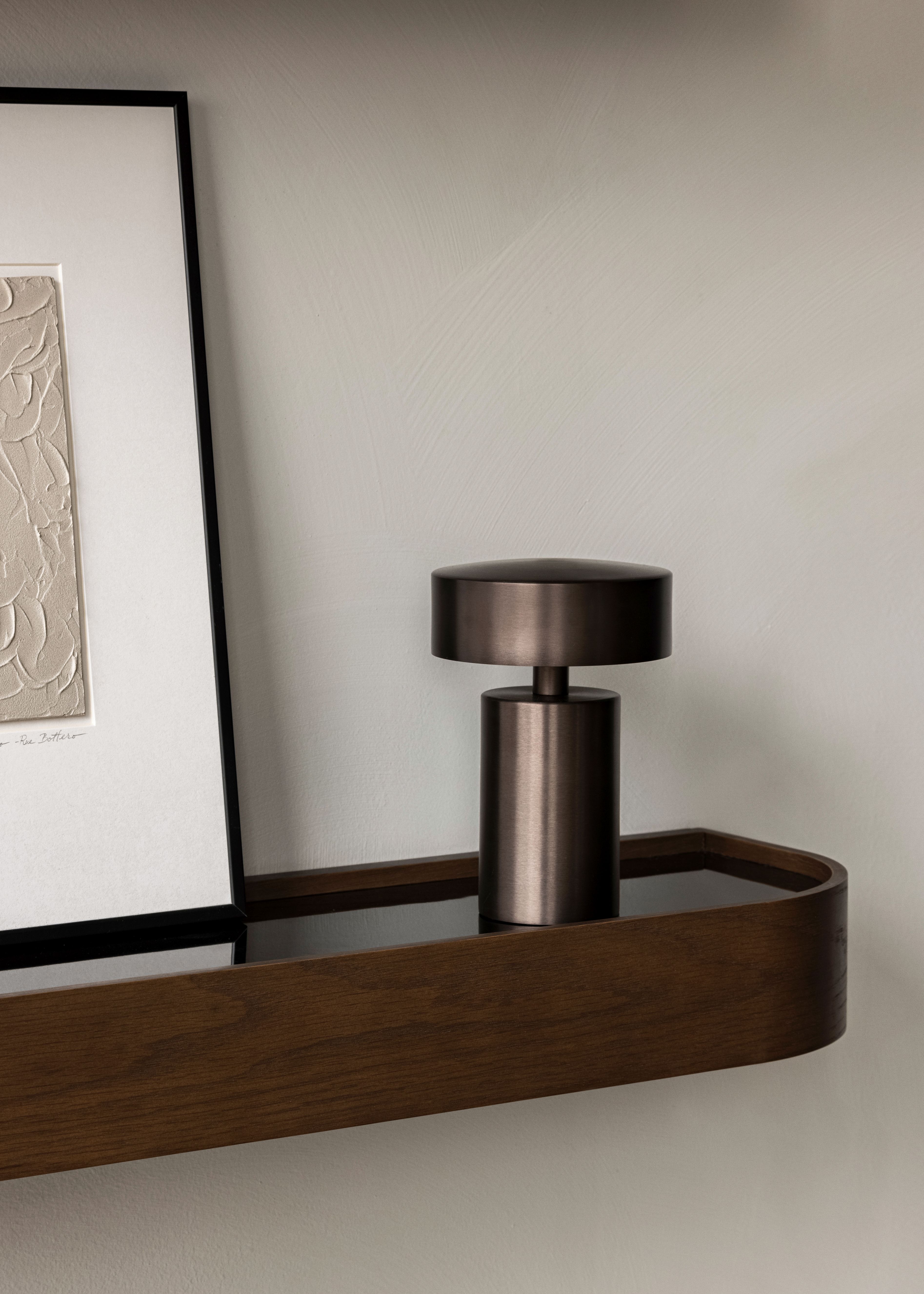 Column lampe de table portable Audo