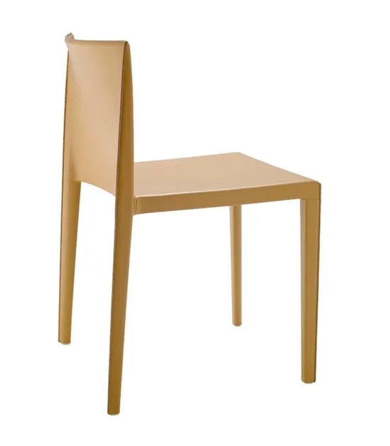 Sail SI1246 Chair chaise entièrement rembourrée Andreu World