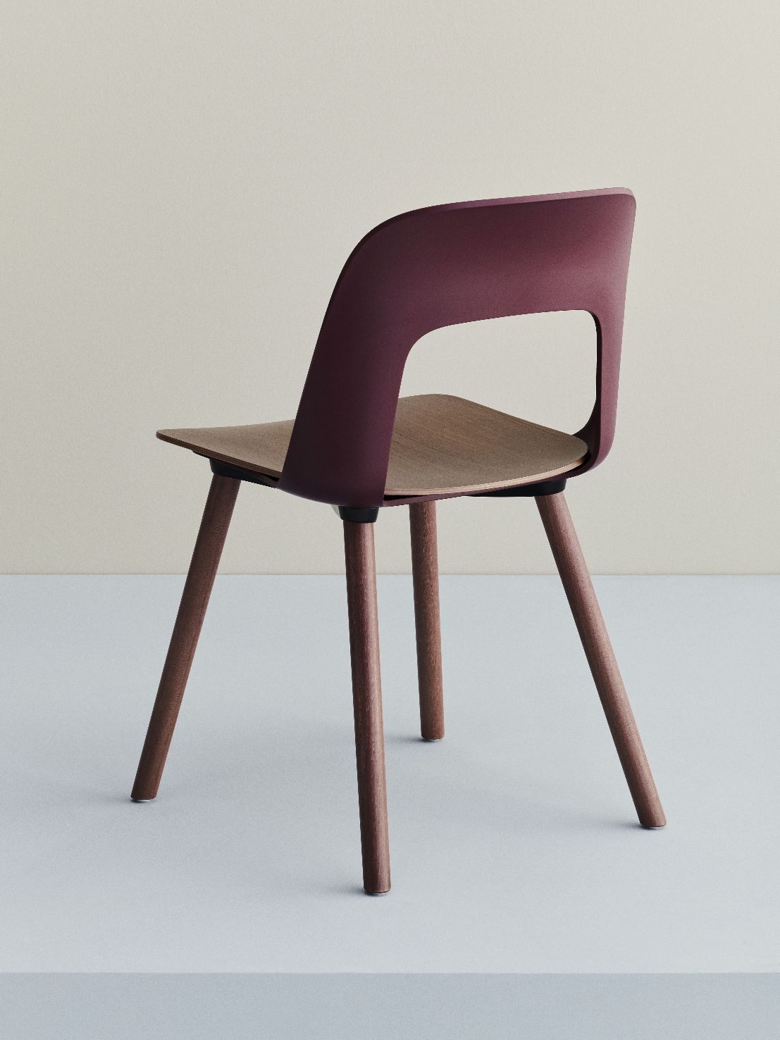 Layout Side Chair 122 Chaise Hay  